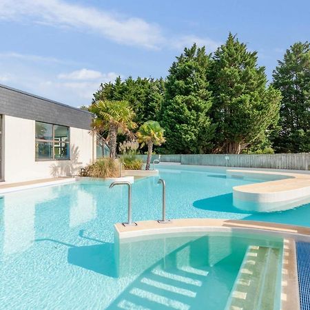 Village Pierre&Vacances Normandy Garden Branville Exterior foto