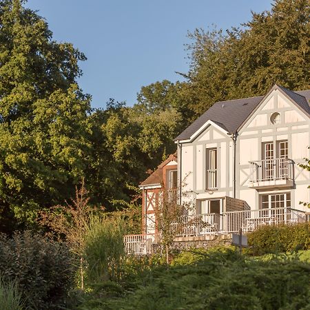 Village Pierre&Vacances Normandy Garden Branville Exterior foto