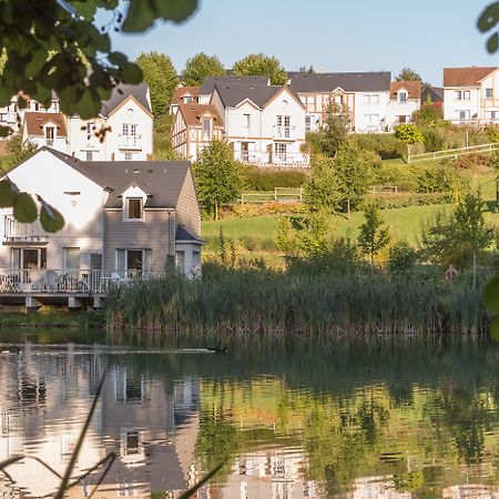 Village Pierre&Vacances Normandy Garden Branville Exterior foto