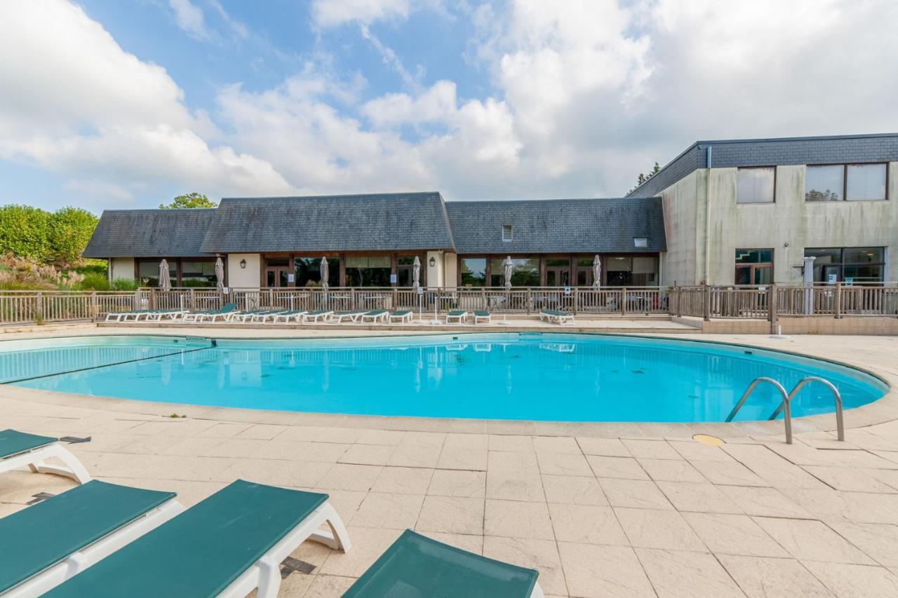 Village Pierre&Vacances Normandy Garden Branville Exterior foto