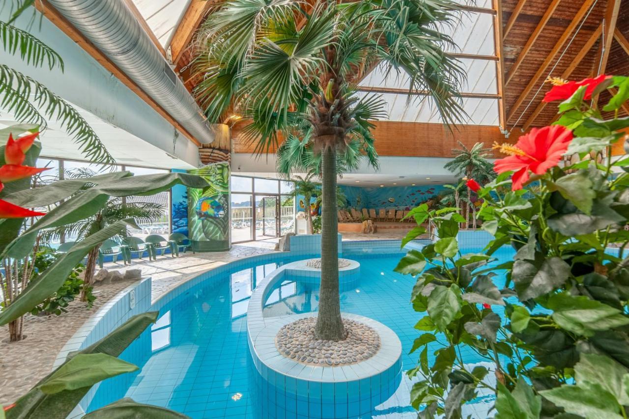 Village Pierre&Vacances Normandy Garden Branville Exterior foto