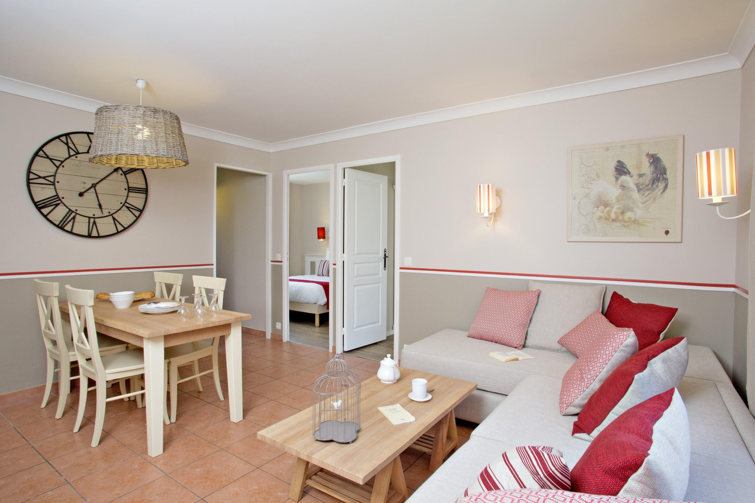 Village Pierre&Vacances Normandy Garden Branville Exterior foto