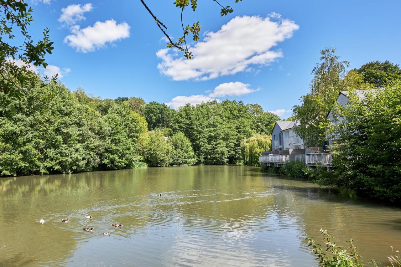 Village Pierre&Vacances Normandy Garden Branville Exterior foto
