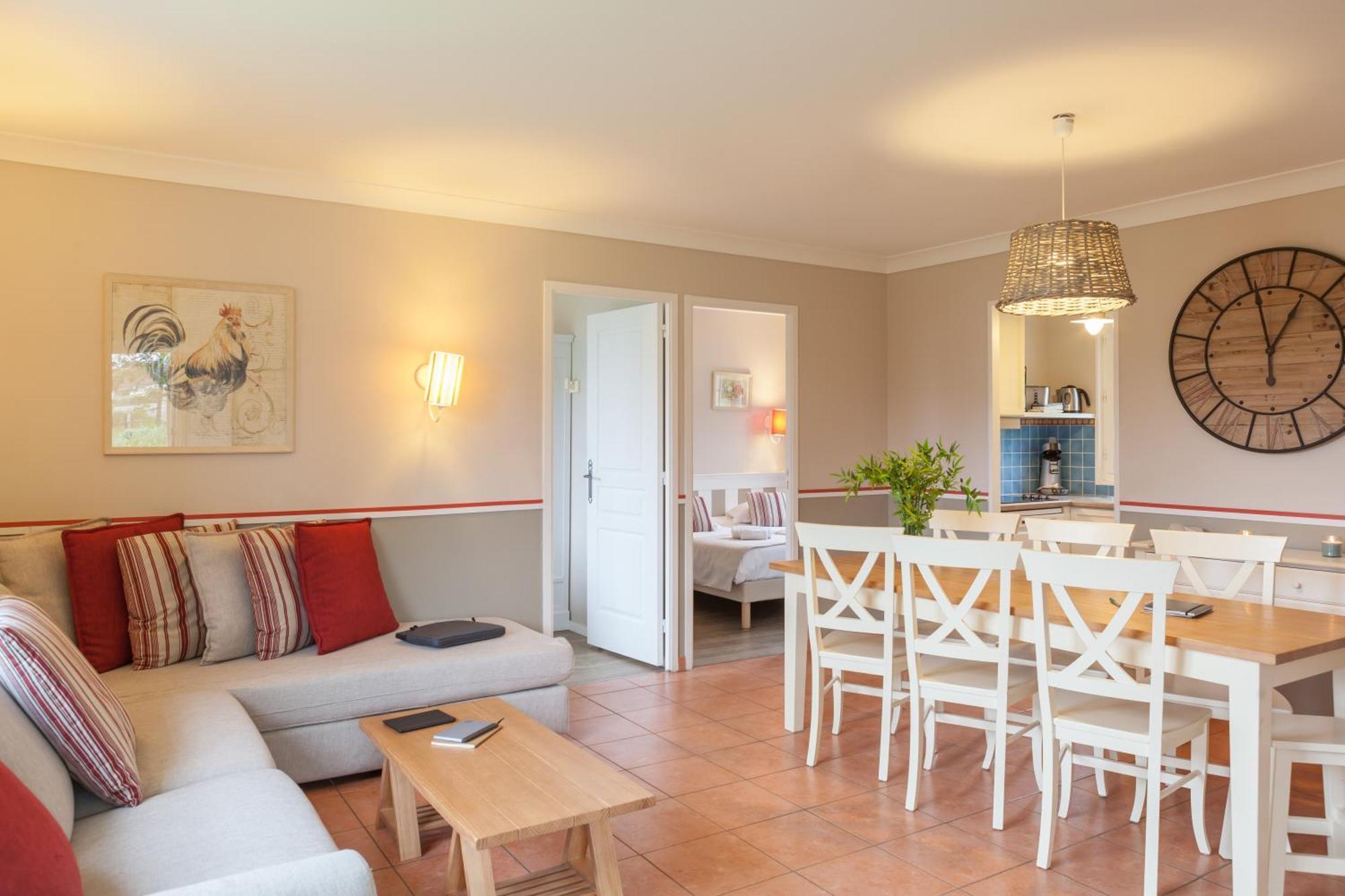 Village Pierre&Vacances Normandy Garden Branville Exterior foto